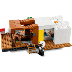 Klocki LEGO 21174 - Nowoczesny domek na drzewie MINECRAFT